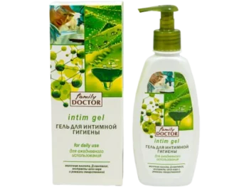 Zdjęcie produktu Family Doctor Żel do higieny intymnej, żel