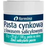 Farmina Pasta cynkowa z kwasem salicylowym