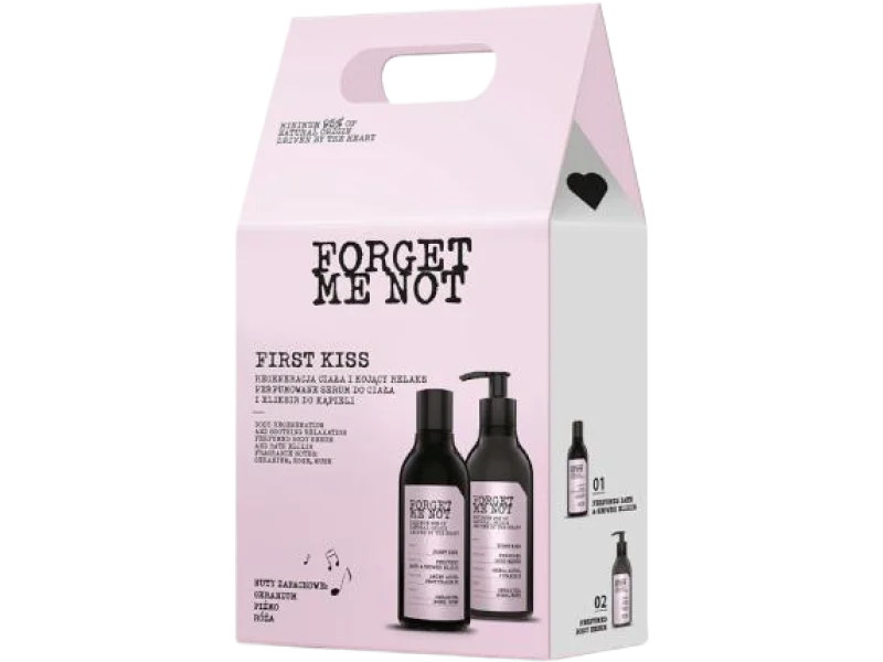 FARMONA FORGET ME NOT First Kiss Zestaw