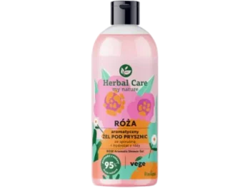 Zdjęcie produktu FARMONA Herbal Care Aromatyczny żel pod prysznic Róża
