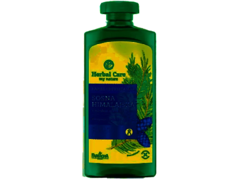 FARMONA HERBAL CARE Kąpiel Odświeżająca Sosna Himalajska, płyn
