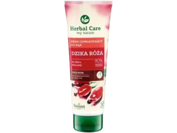 Zdjęcie produktu FARMONA HERBAL CARE Krem do rąk DZIKA RÓŻA