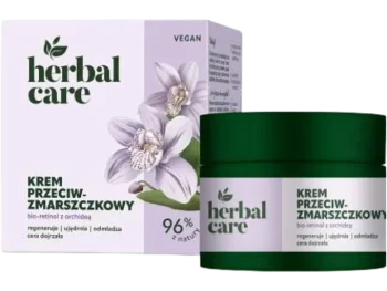 Zdjęcie produktu FARMONA HERBAL CARE Krem przeciwzmarszczkowy bio-retinol z orchideą