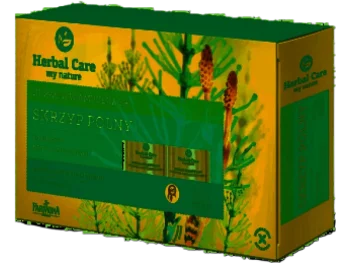 Zdjęcie produktu FARMONA HERBAL CARE Kuracja w ampułkach do włosów bardzo zniszczonych Skrzyp Polny, ampułki