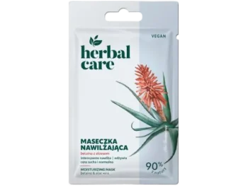Zdjęcie produktu Farmona Herbal Care Maseczka do twarzy nawilżająca Betaina Aloes, maska