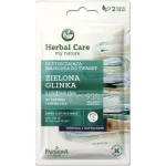 FARMONA HERBAL CARE maseczka oczyszczająca glinka, maska