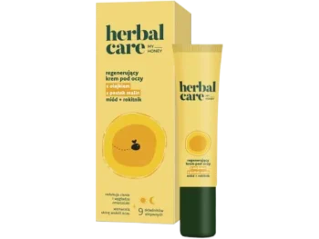 Zdjęcie produktu FARMONA HERBAL CARE My Honey Regenerujący krem pod oczy z olejkiem z pestek malin