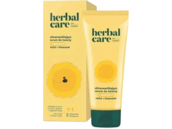 Zdjęcie produktu FARMONA HERBAL CARE My Honey Ultranawilżające serum do twarzy z peptydami