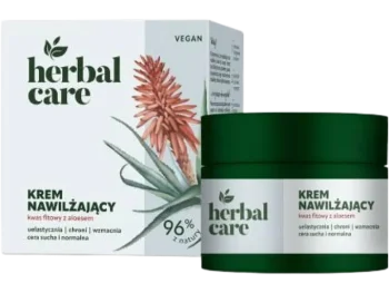 Zdjęcie produktu FARMONA HERBAL CARE Nawilżający Kwas fitowy z aloesem, krem