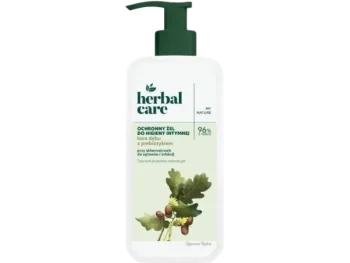 Zdjęcie produktu Farmona Herbal Care Ochronny żel do higieny intymnej Kora dębu z prebiotykiem