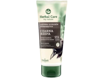 Zdjęcie produktu FARMONA HERBAL CARE Odżywka do włosów Czarna Rzepa