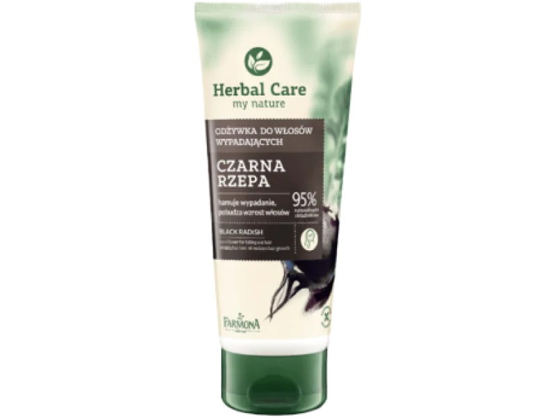 FARMONA HERBAL CARE Odżywka do włosów Czarna Rzepa