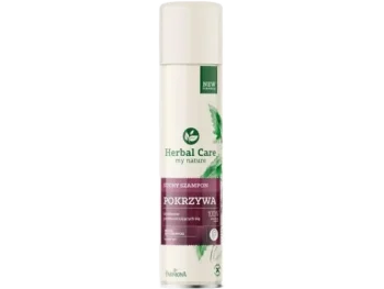 Zdjęcie produktu Farmona Herbal Care Suchy szampon do włosów przetłuszczających się Pokrzywa, spray