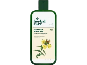 Zdjęcie produktu Farmona Herbal Care Szampon do włosów farbowanych Wiesiołek