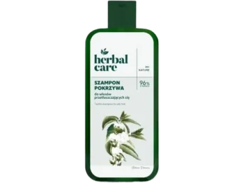 Zdjęcie produktu Farmona Herbal Care Szampon do włosów przetłuszczających się Pokrzywa