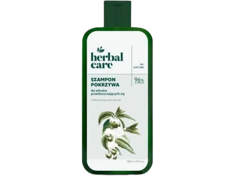 Farmona Herbal Care Szampon do włosów przetłuszczających się Pokrzywa