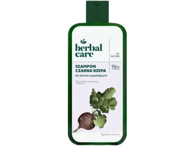 Farmona Herbal Care Szampon do włosów wypadających Czarna rzepa