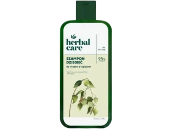 Zdjęcie produktu Farmona Herbal Care Szampon do włosów z łupieżem Dziegieć