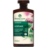 FARMONA HERBAL CARE Szampon Łopian do włosów tłustych u nasady i suchych na końcach