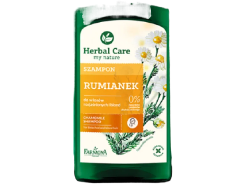 FARMONA HERBAL CARE Szampon rumiankowy