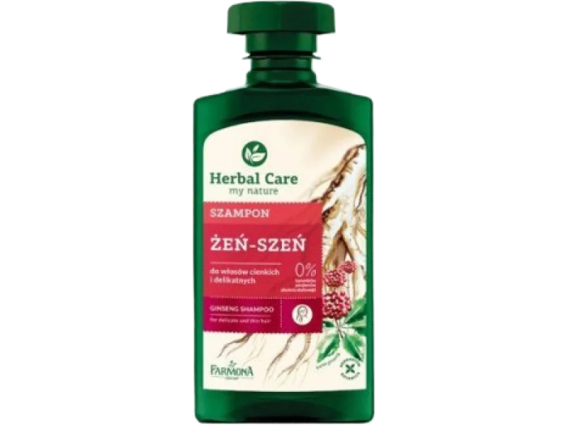 FARMONA HERBAL CARE Szampon Żeń-Szeń