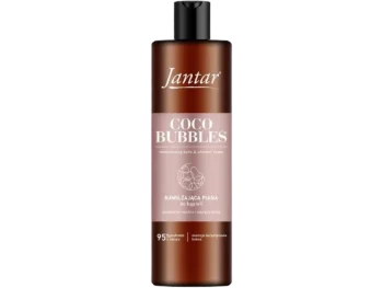 Zdjęcie produktu FARMONA JANTAR Coco Bubbles Nawilżająca piana do kąpieli z esencją bursztynową i kokosem, płyn