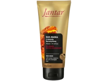 Zdjęcie produktu FARMONA JANTAR Duo-maska do włosów bardzo zniszczonych