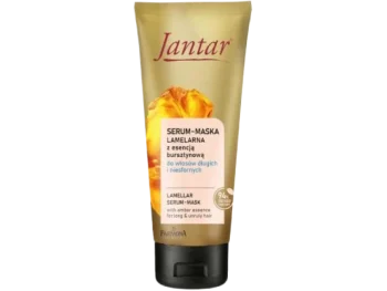 Zdjęcie produktu FARMONA JANTAR Lamelarne serum-maska z esencją bursztynową