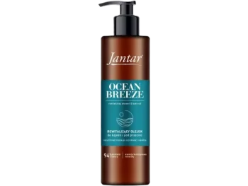 Zdjęcie produktu FARMONA JANTAR Ocean Breeze Rewitalizujący olejek pod prysznic i do kąpieli z esencją bursztynową i minerałami