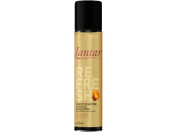Zdjęcie produktu FARMONA JANTAR Refresh Suchy szampon z esencją bursztynową do każdego rodzaju włosów, spray