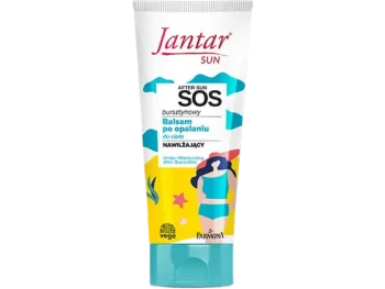 Zdjęcie produktu FARMONA JANTAR SUN Amber Nawilżający balsam po opalaniu