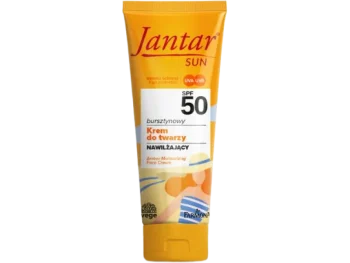 Zdjęcie produktu FARMONA JANTAR SUN Bursztynowy krem do twarzy nawilżający SPF 50