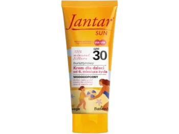 Zdjęcie produktu FARMONA JANTAR SUN Krem dla dzieci SPF30