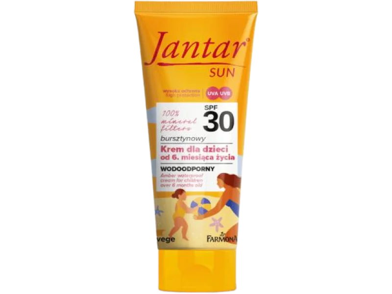 FARMONA JANTAR SUN Krem dla dzieci SPF30