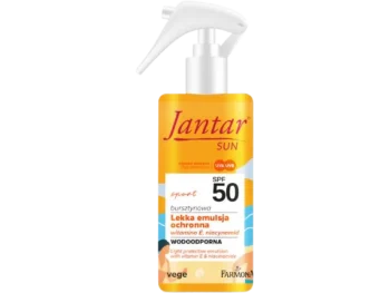 Zdjęcie produktu FARMONA JANTAR SUN Ultralekka emulsja SPF50, SPF 50