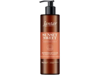 Zdjęcie produktu FARMONA JANTAR Sunset Sweet Rozpieszczający olejek do kąpieli i pod prysznic z esencją bursztynową i ceramidami