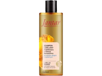 Zdjęcie produktu FARMONA JANTAR Szampon lamelarny wygładzający z esencją bursztynową