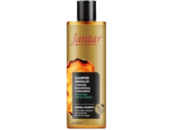 Zdjęcie produktu FARMONA JANTAR Szampon mineralny z esencją bursztynową i minerałami do każdego rodzaju włosów
