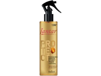 Zdjęcie produktu FARMONA JANTAR Termoochronne serum do stylizacji włosów z esencją bursztynową