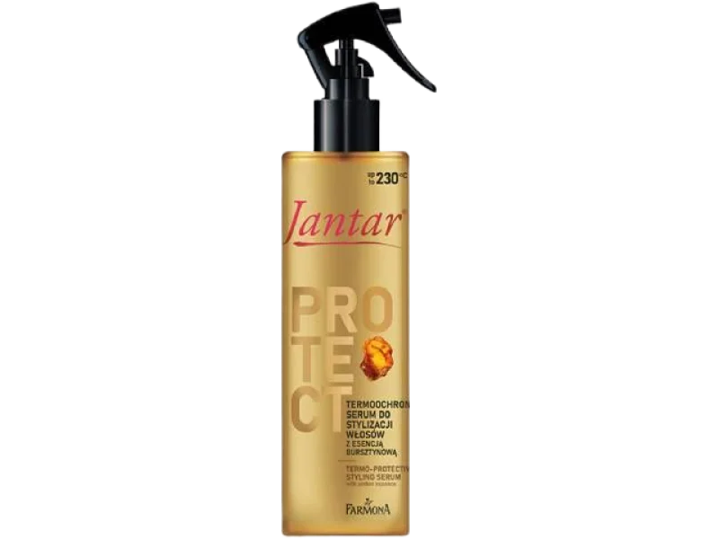 FARMONA JANTAR Termoochronne serum do stylizacji włosów z esencją bursztynową