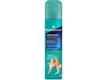 Zdjęcie produktu FARMONA NIVELAZIONE Dezodorant do stóp 4w1, spray