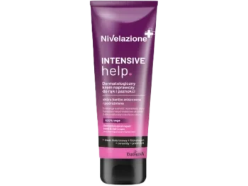 Zdjęcie produktu FARMONA NIVELAZIONE Intensive help Dermatologiczny krem naprawczy do rąk i paznokci