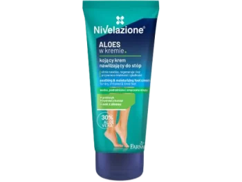 Zdjęcie produktu FARMONA NIVELAZIONE Kojący krem nawilżający do stóp Aloes