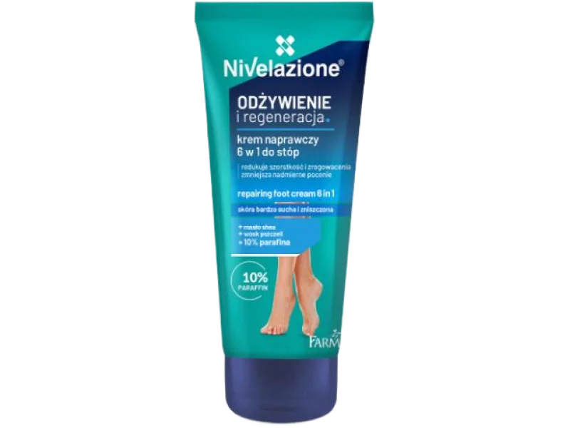 FARMONA NIVELAZIONE Krem naprawczy 6w1