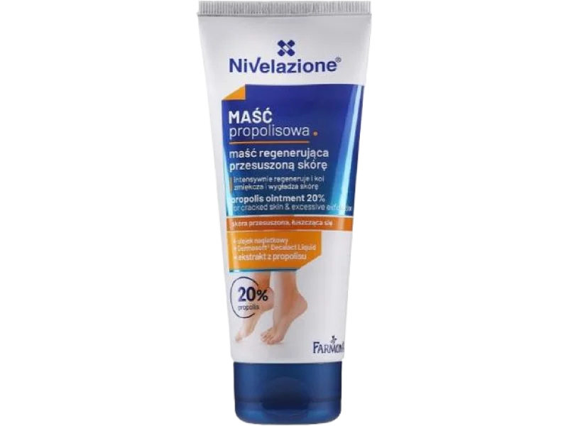 FARMONA NIVELAZIONE Maść propolisowa 20%, 20%