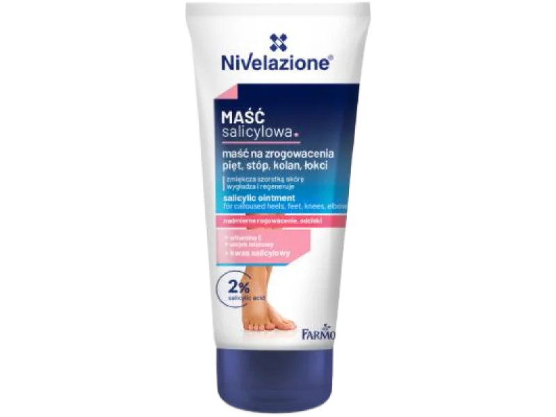 FARMONA NIVELAZIONE Maść salicylowa na zrogowacenia, 2%