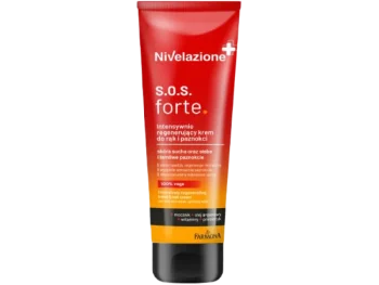 Zdjęcie produktu FARMONA NIVELAZIONE S.O.S Forte Intensywnie regenerujący krem do rąk i paznokci