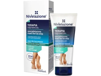 Zdjęcie produktu FARMONA NIVELAZIONE TERAPIA NAPRAWCZA maść 8w1 do stóp