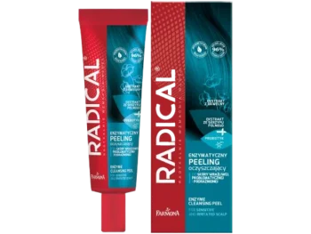 Zdjęcie produktu FARMONA RADICAL Enzymatyczny peeling oczyszczający do skóry głowy