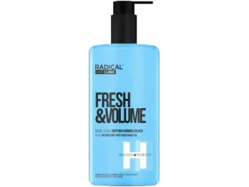 Zdjęcie produktu Farmona Radical Hair Clinic Fresh&Volume Nawilżająca odżywka normalizująca